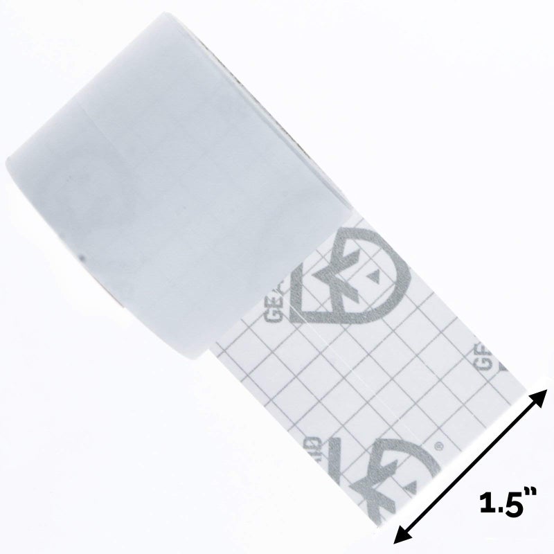 GEAR AID Tenacious Tape Repair and Seam Tape for Tents and Vinyl, Clear Roll, 1.5"x 60" - Image 3